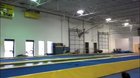 Amazing flips by Aaron Cook!