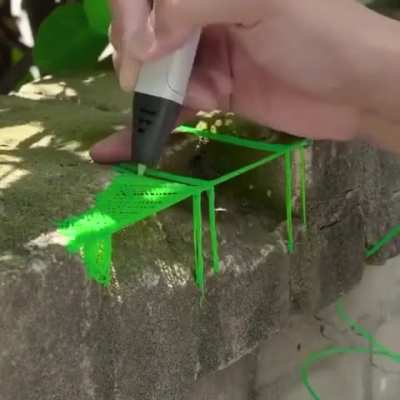 3d printed patchwork