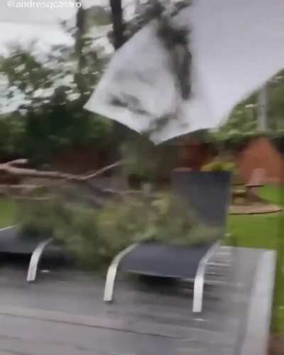 "Rain on meeeeee"
