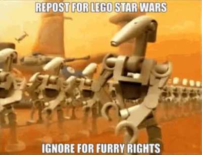 Good soldiers follow orders