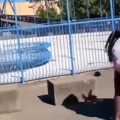 And here i come