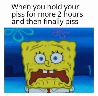Achievement Unlocked: Piss Holderr