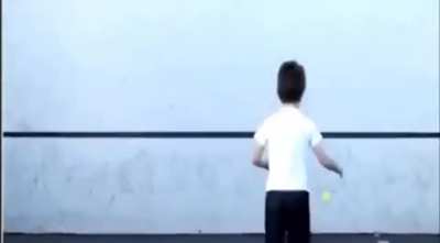 Tennis ball?