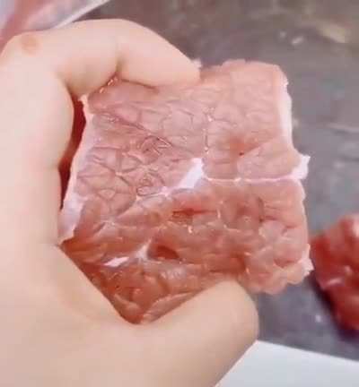 Living Meat