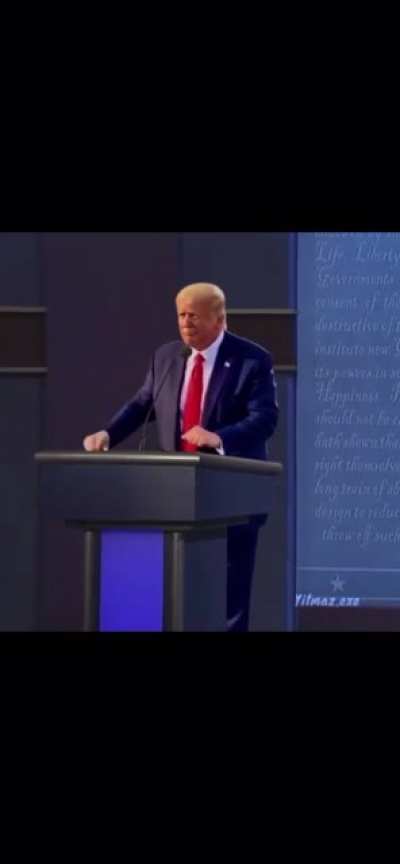 The debate in case you missed it