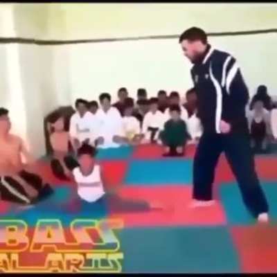 Karate Kid