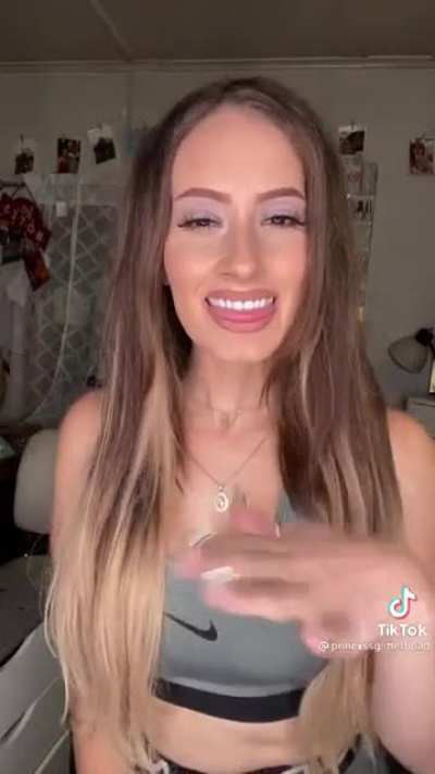 Don't mess up her makeup