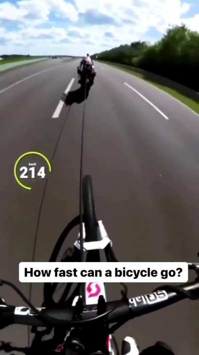 How come the tires didn't explode?