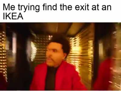 No way out