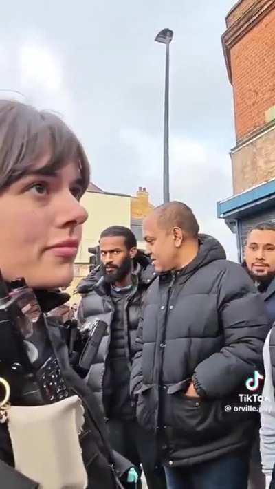 Police in the UK are called after a Christian street preacher called Mohammed a donkey
