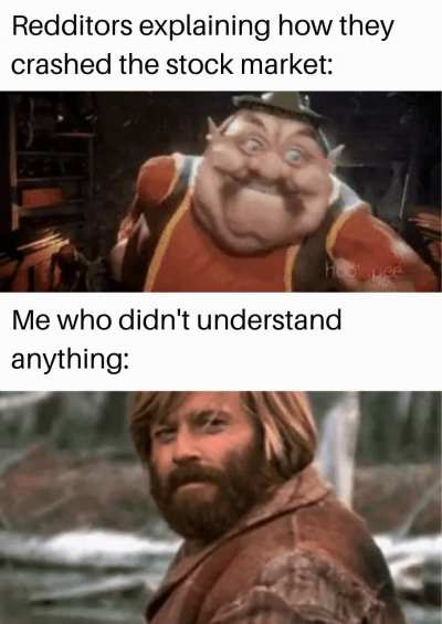 Totally got it
