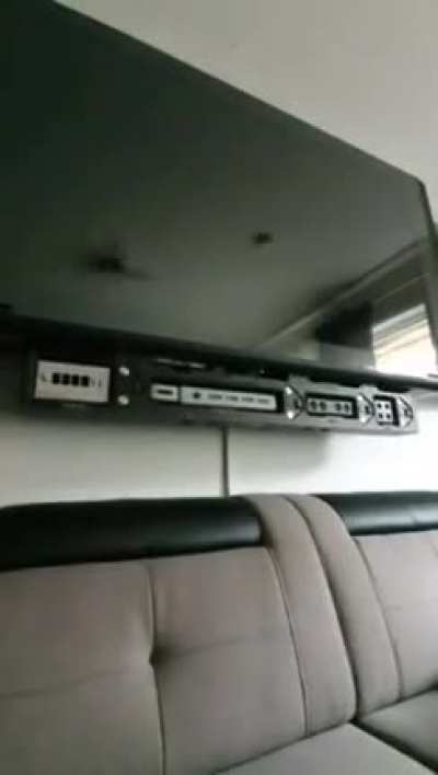 gaming setup?