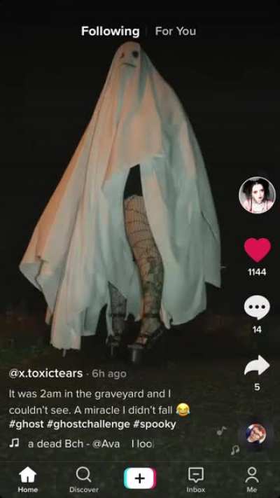 It’s spooky season