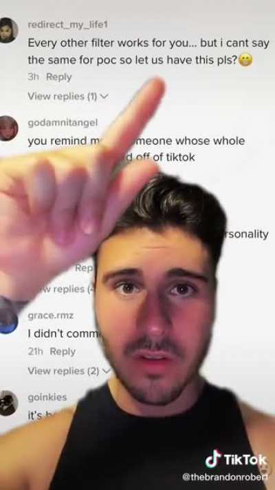 The fact that people are unironically getting upset at this is wild