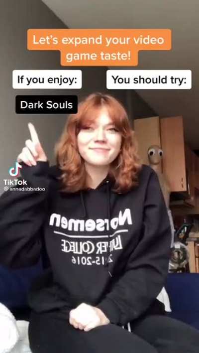 You died