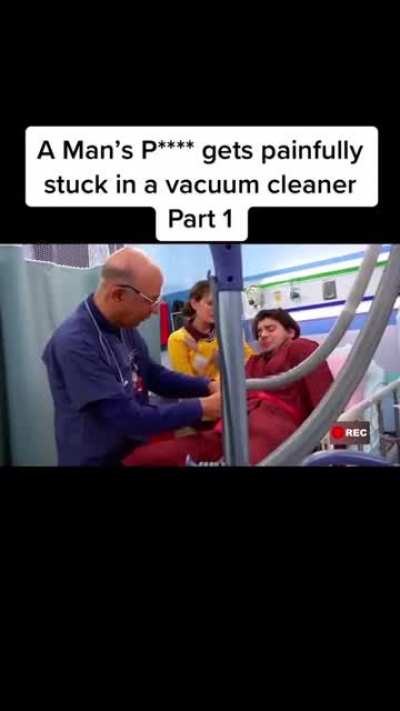 Not the best way to nut