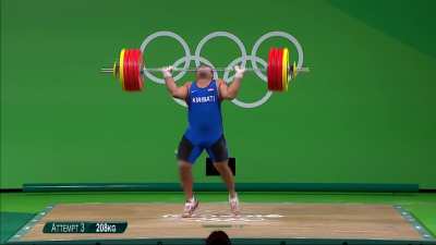 The True Olympic Spirit