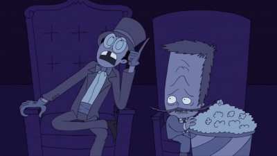 Euphoria or something. I don’t watch TV.
