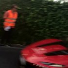 WCGW If I stop in the middle of the road during a car show?
