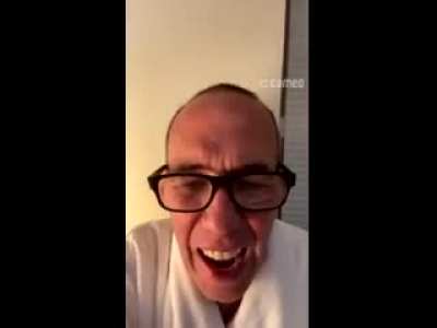 Gilbert Gottfried Introduced My Fantasy League Last Year. RIP.