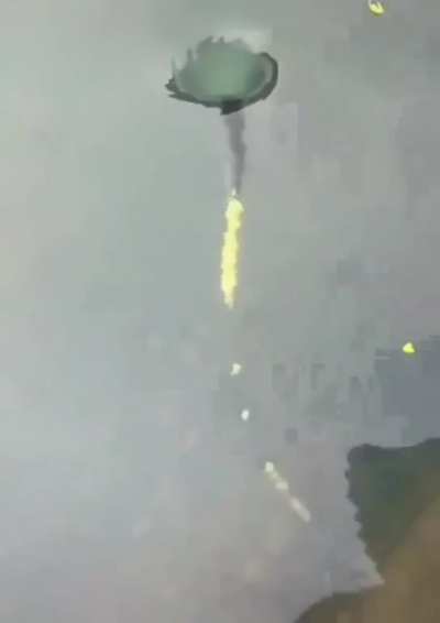 Leak in the water