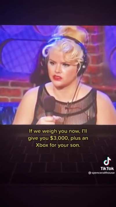 Cringe interview