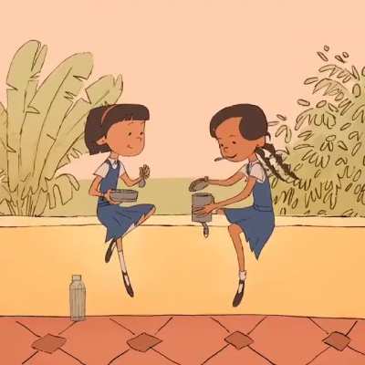 India Vignettes