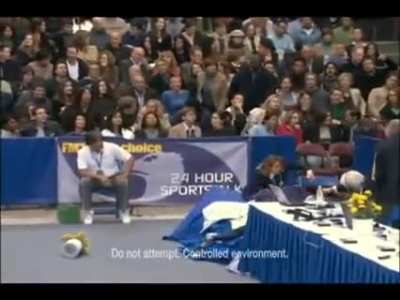 That will be a deduction on the landing