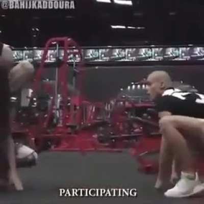 Chaddy Daddy gets a camera and thinks he's clever