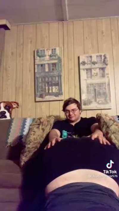 Please help this man