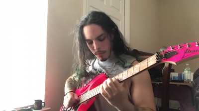Just looking for a subreddit to post my guitar vid , since I don’t see much vids on r/guitar