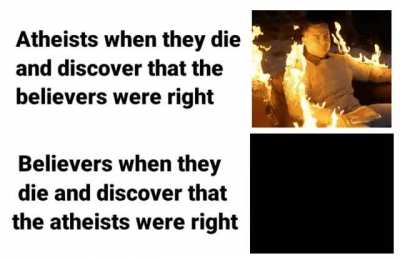 Believers win