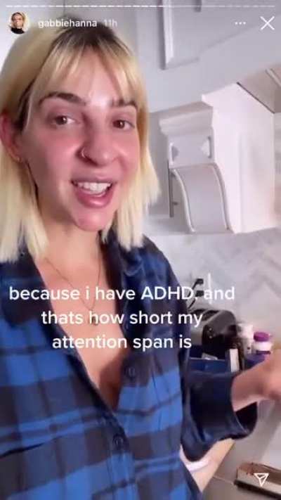 gabbie hanna please-