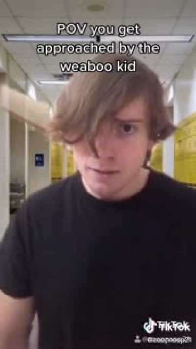 Ik this is supposed make fun of those people, but it still hurt to watch.