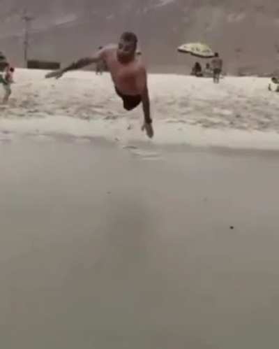 miscalculation