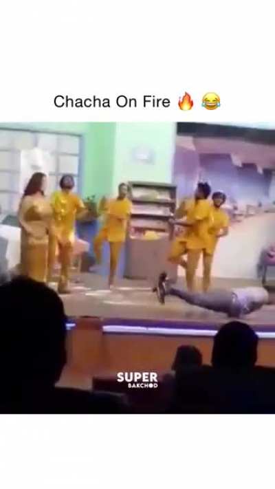 Indian uncles + cocaine = ????