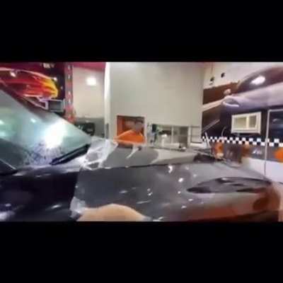 Paint protection