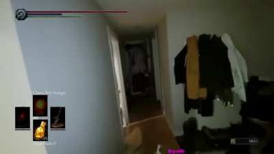 micheal is that you?