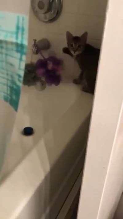 “OH!..well you’re home early...”