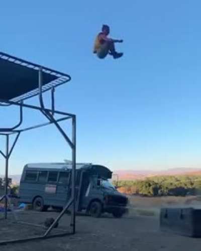 Nothing up here