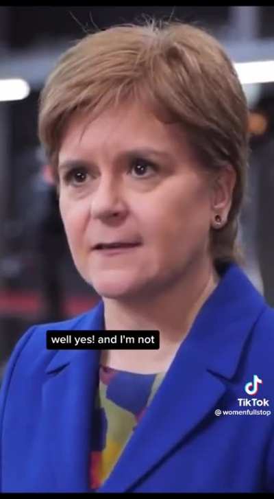 reporters questions prove a bit challenging for a politician