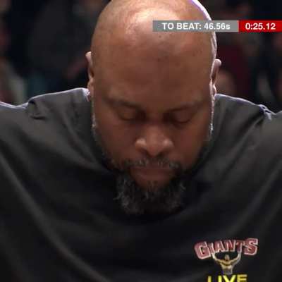Mark Felix set a new Hercules Hold world record back in 2019 at the age of 52 and is yet to be broken. Each pillar weights about 160 kgs &amp; the challenge is well-known in most Strongest Man competitions.