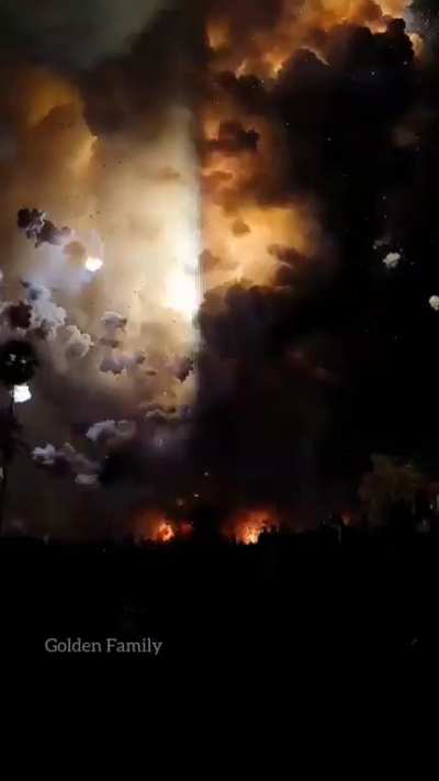 Concrete forest are symbol of success and Spreading this much pollution is symbol of celebration ( BIG L for humans )