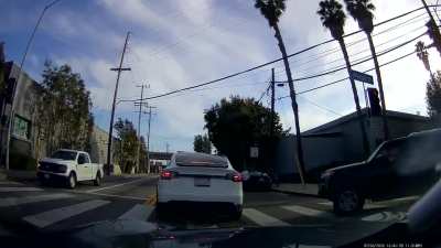 Road Chaos