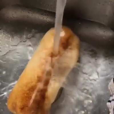 Bread goes... Bang?