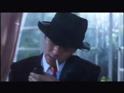 This gun from Stephen Chow's From Beijing With Love