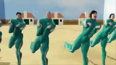 Squid Game New Version