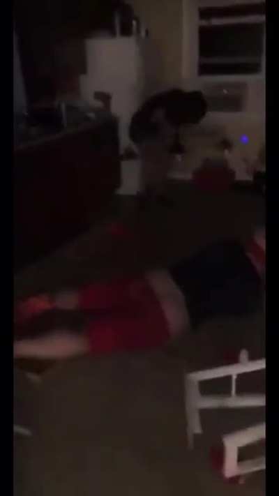 Cotton eyed joe