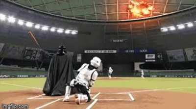 Oh crap vader
