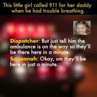 What a little girl she is ?